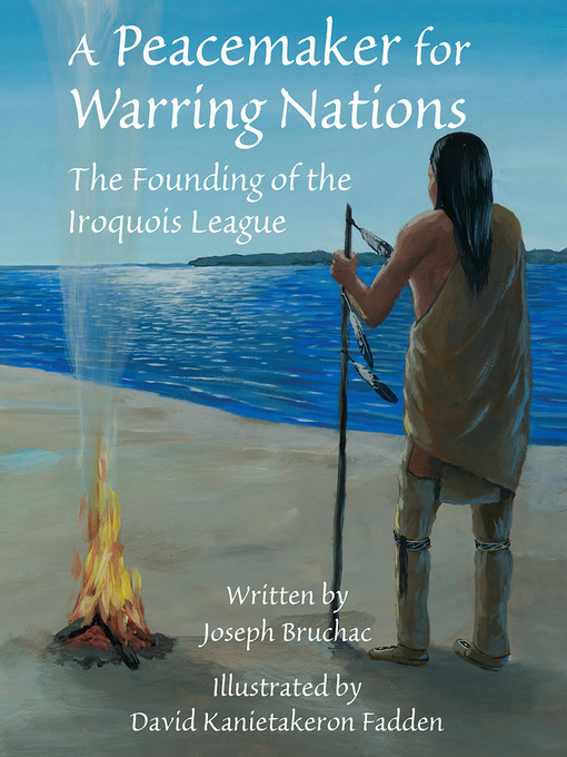 Cover image for A Peacemaker for Warring Nations